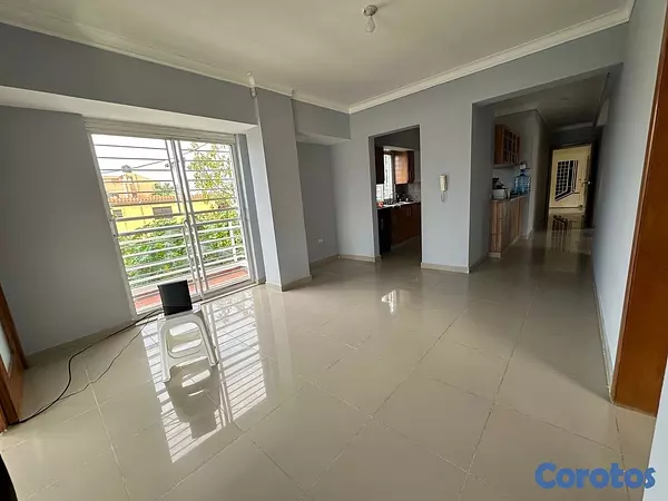 apartamentos - venta de 2do piso con terraza de 199mts en el Italia Santo Domingo este  2