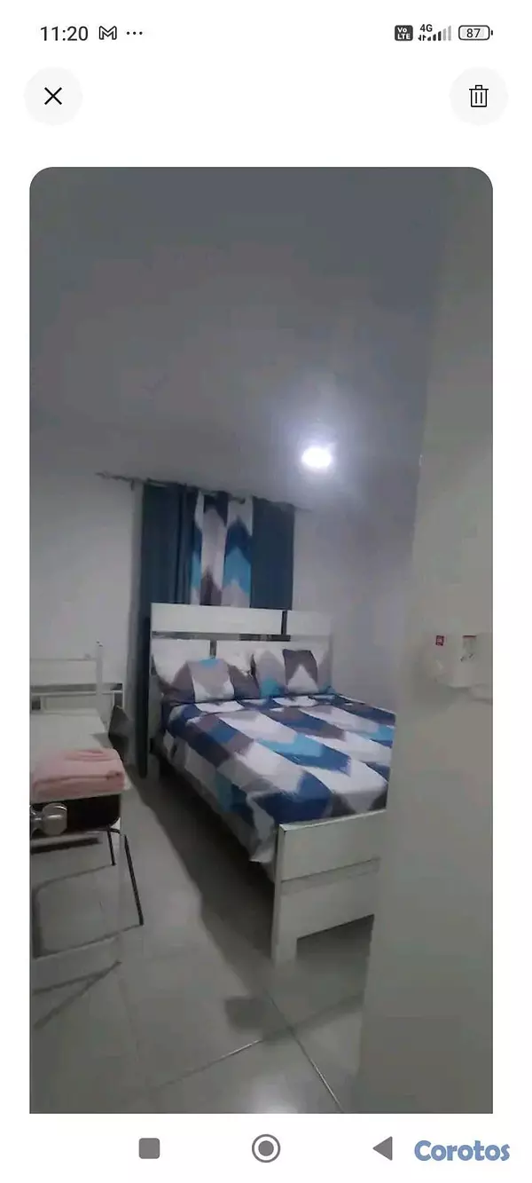 habitaciones y viviendas compartidas - se alquila habitación compartida en Ciudad Juan Bosch  2
