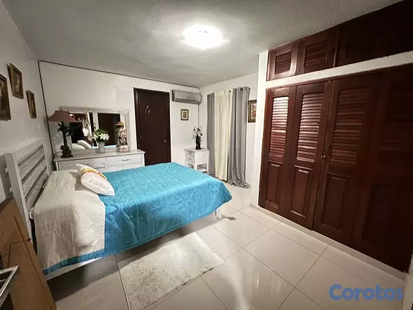 casas - Casa en venta: Urbanización Fernández Santo domingo D.N 7