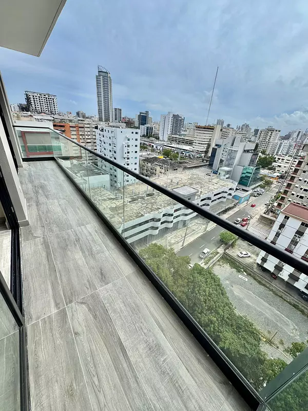 apartamentos - Vendo apartamento nuevo en el Naco. 6