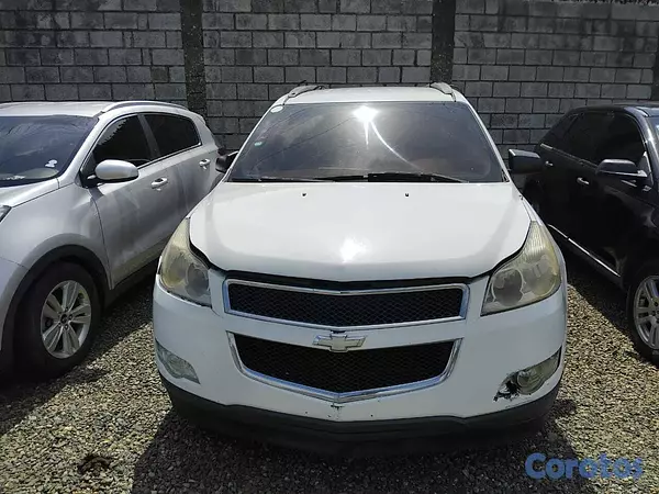 jeepetas y camionetas - CHEVROLET TRAVERSE LS 1