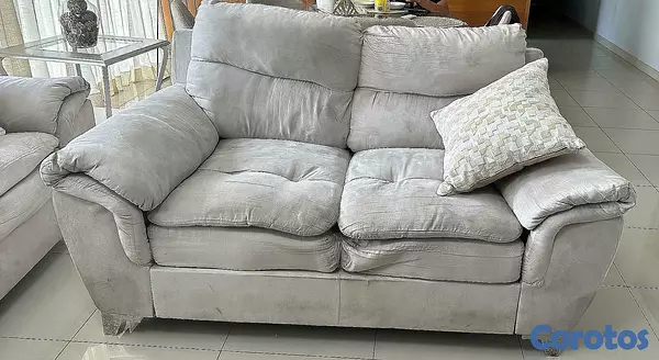 muebles y colchones - Muebles gris claro  11