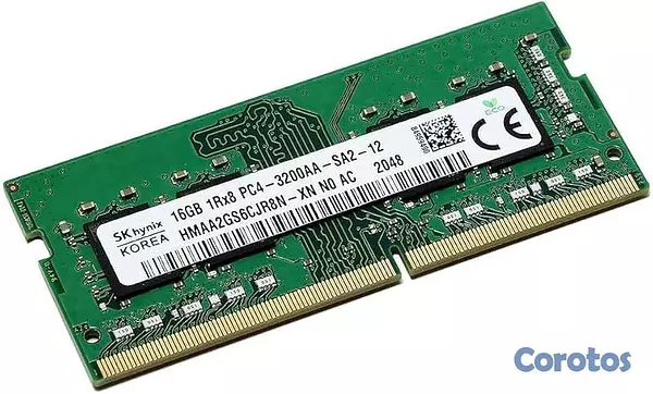 computadoras y laptops - memoria para laptop  DDR-4  Y DE MAS 
