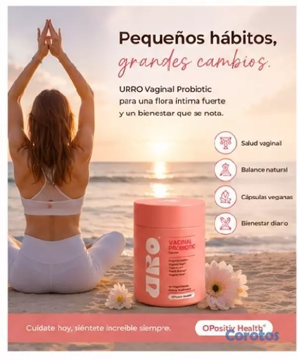 salud y belleza - Probiotico Uro  4