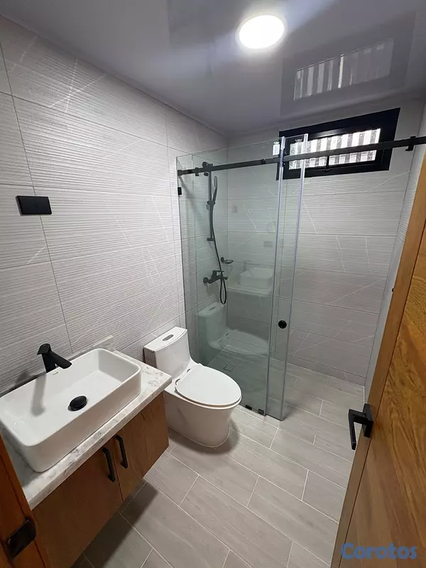 apartamentos - Alquiler segundo nivel Villa María, Santiago  6
