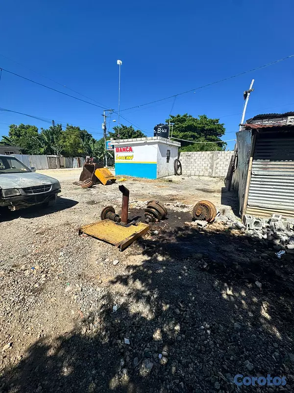 solares y terrenos - Terreno en Venta en Los Frailes 430.33 TITULO DEFI 4