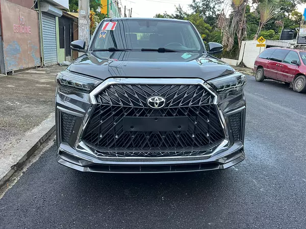 jeepetas y camionetas - toyota 4runner limited 2017 1