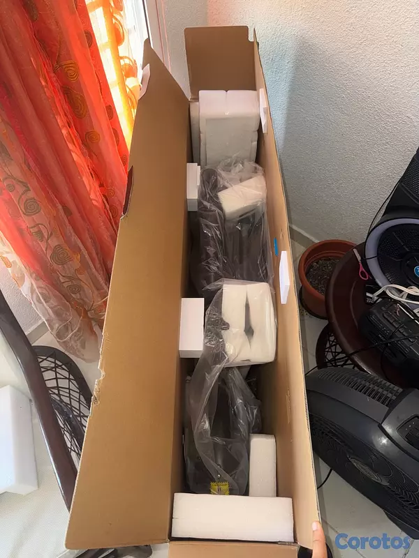 bicicletas y accesorios - Se vende bicicleta eléctrica plegable Hover-1 nuev 2