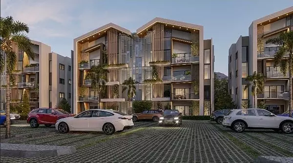 apartamentos - Bosques de Jarabacoa Proyecto Residencial  2