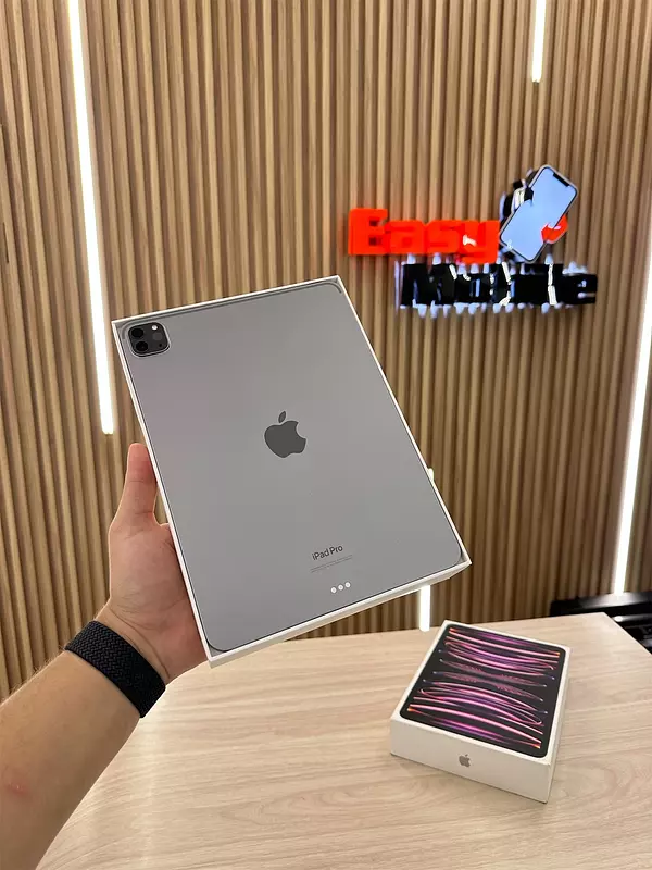 celulares y tabletas - iPAD PRO 11" M2 4TA GEN NUEVA OPEN BOX