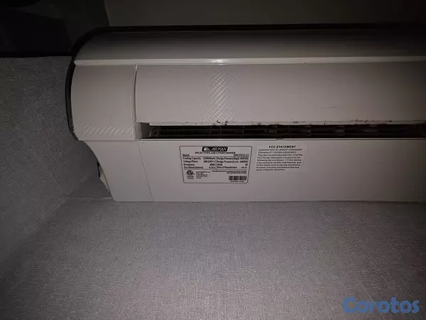 aires acondicionados y abanicos - Airmax 12,000 btu Impecable. Neg 2