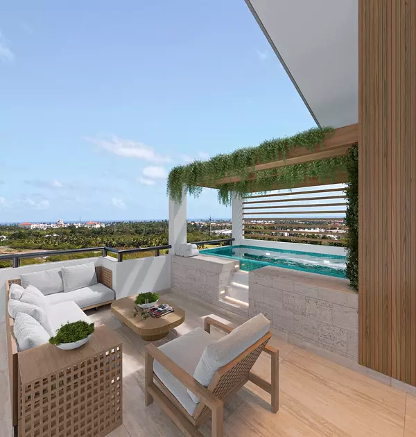 apartamentos - NUEVO PROYECTO EN PUNTA CANA  4