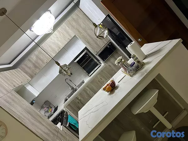 apartamentos - venta de apartamento en Alma Rosa 1 Santo Domingo este con 142mts 9