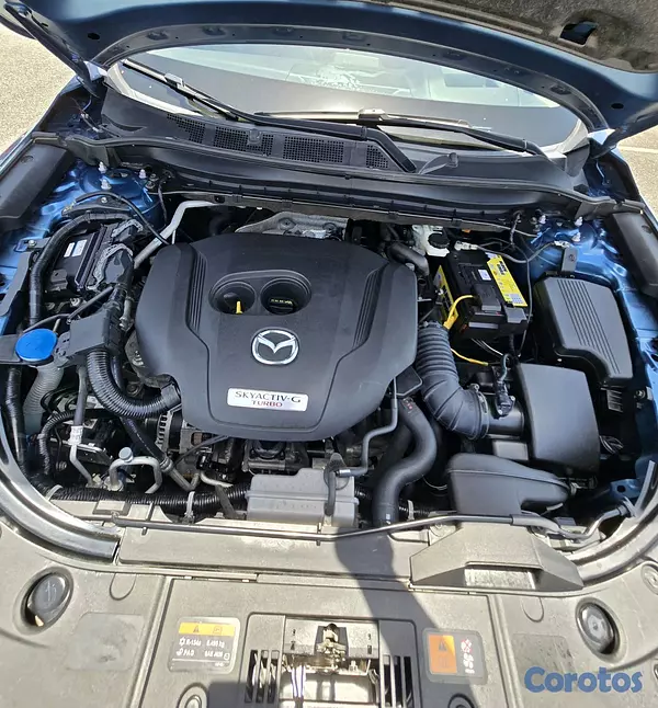 jeepetas y camionetas - Mazda CX5 Grand Touring Reserve Turbo 2021 10