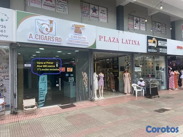 oficinas y locales comerciales - venta de local comercial en la zona colonial Santo Domingo República Dominicana  9