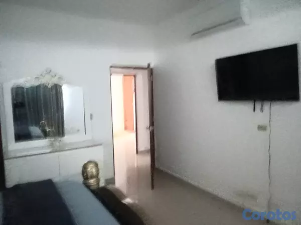 apartamentos - Alquilo Paraiso-Fernandez amplio apto amueblado 3  5