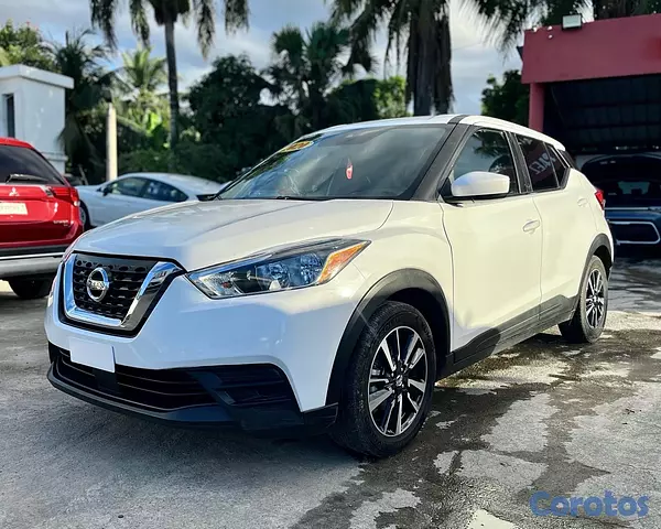 jeepetas y camionetas - Nissan Kicks 2020  3