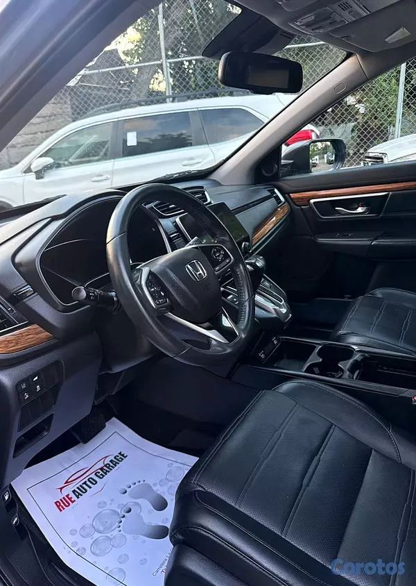 jeepetas y camionetas - Honda crv exl 2020 clean carfax  6