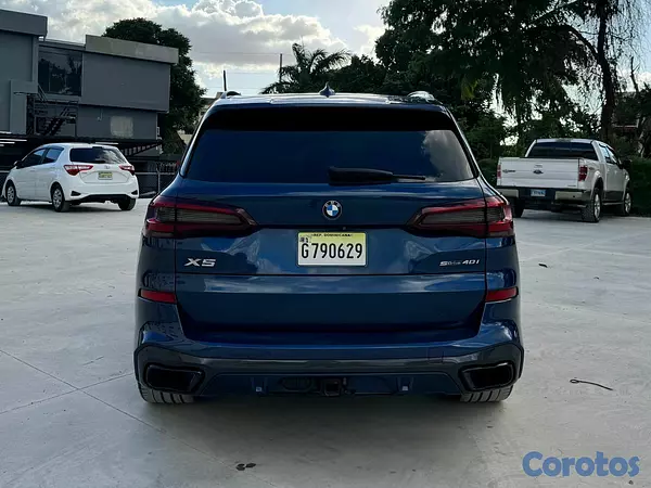 jeepetas y camionetas - bmw x5 m 2020 3