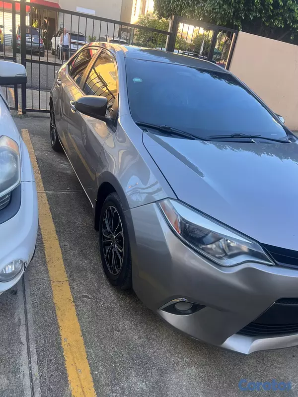 carros - Toyota Corolla LE plus 2014  3