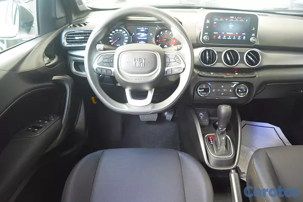 jeepetas y camionetas - Fiat ARGO TREKKING 7
