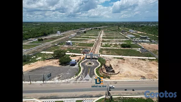 solares y terrenos - Se vende solar 260 metros en Residencial Punta del 5