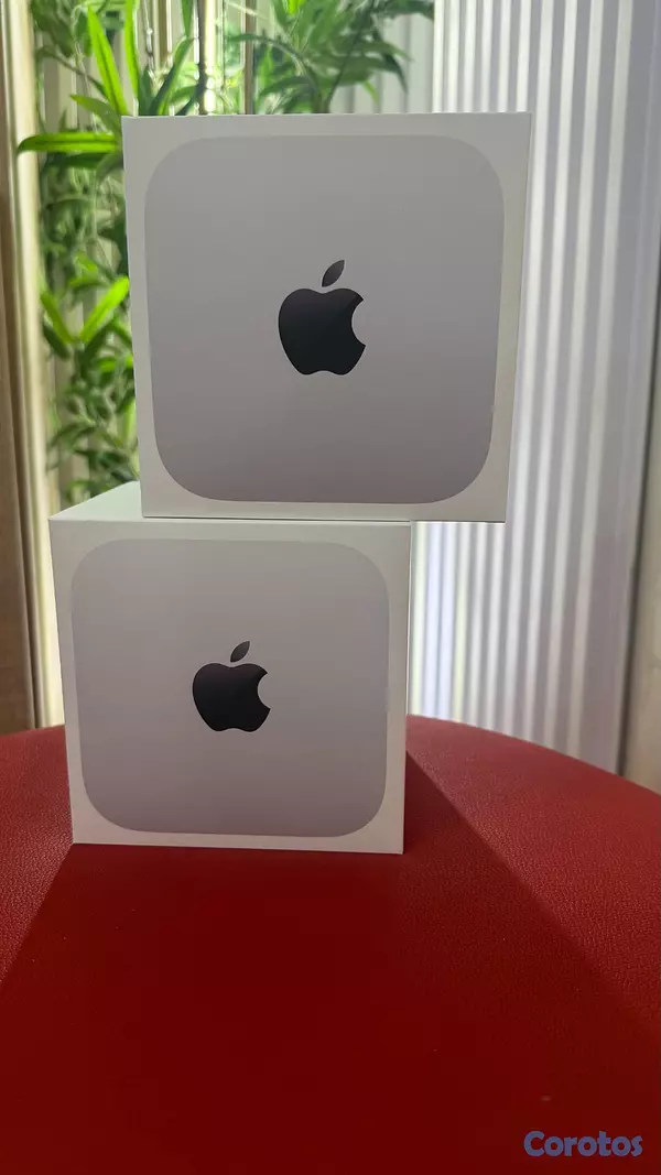 computadoras y laptops - Mac mini M4 512GB SSD 2