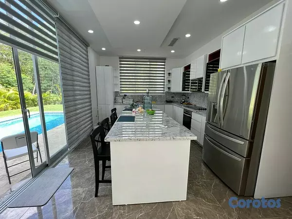casas vacacionales y villas - 🏰 Hermosa villa en venta, ubicada en playa nueva Romana 8