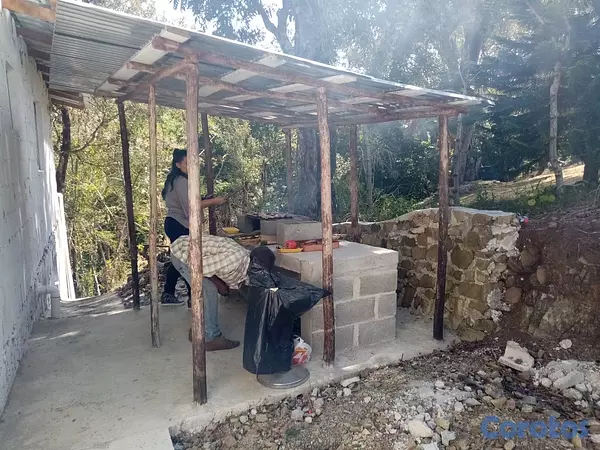 casas vacacionales y villas - Se alquila casa amueblada en altos de madrigal Pedro Brand 9