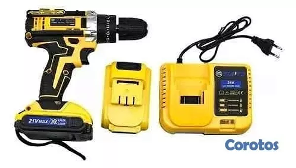 herramientas, jardines y exterior - TALADRO DE 36V 12107 2