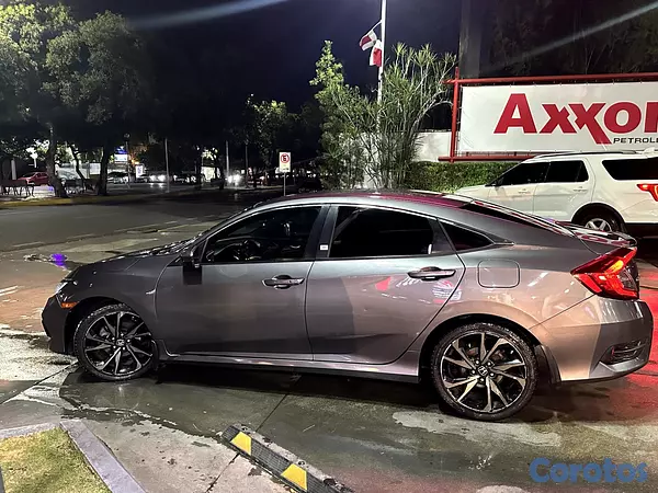 carros - Vendo de Oportunidad Honda Civic Sport FULL 2019 10