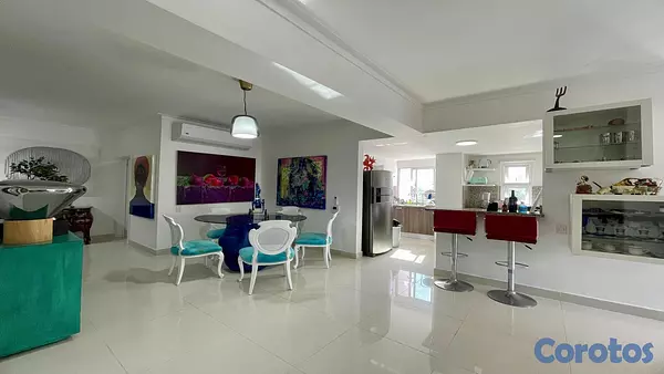 apartamentos - Apartamento en venta en excelente calle de Piantini, próximo a Blue Mall 8