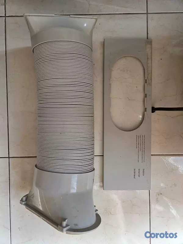 aires acondicionados y abanicos - Aire portatil LG 115 V negociable  8