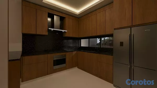 casas - Vendo hermosa Casa, Urbanización  las palmas del v 7