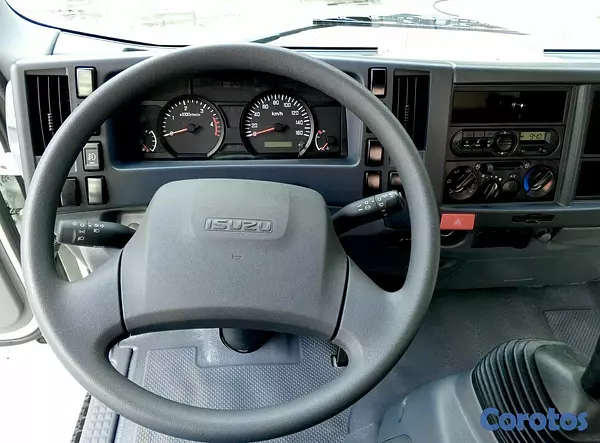 camiones y vehiculos pesados - Isuzu NPR Cama Larga (14 PIES) 2026 5