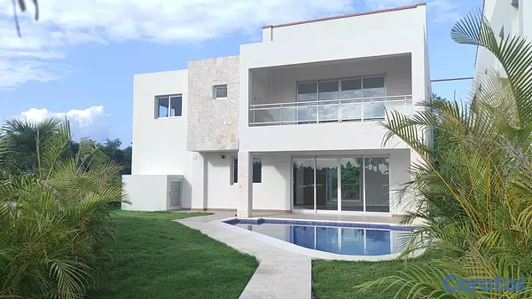 casas vacacionales y villas - Garden Village Playa Nueva Romama, Rep Domimicana. 2