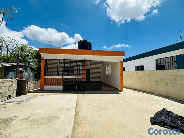 casas - CASA EN VENTA EN SANTIAGO DE LOS CABALLEROS PRÓXIMOS AL JARDÍN BOTÁNICO  2