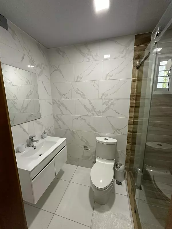 apartamentos - Apartamento en venta Primer Piso PCMM, Santiago 5