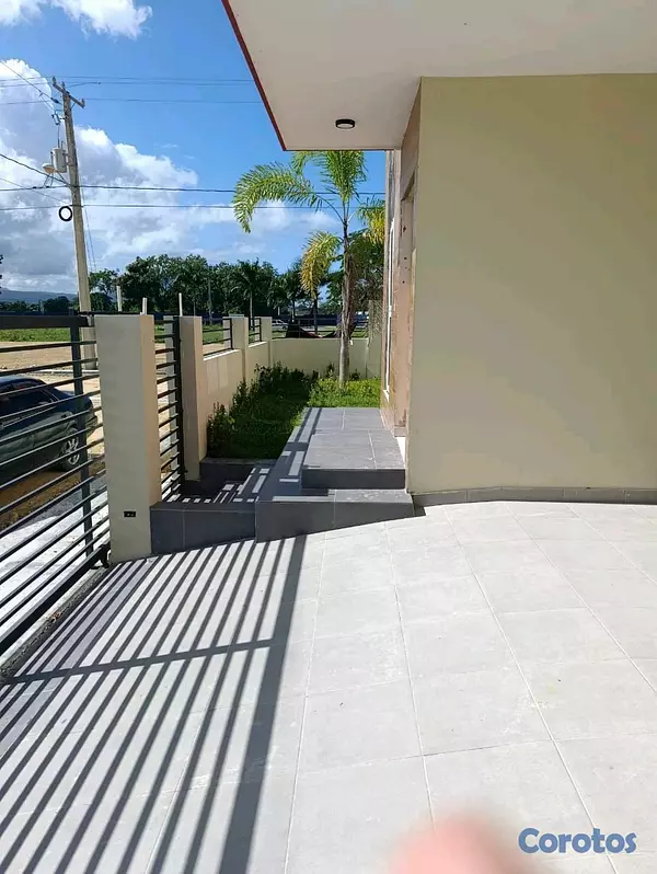 casas - casa amplia en residencial privado  de Puerto plata  12