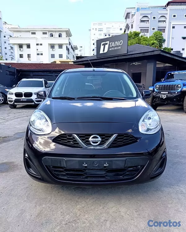 carros - Nissan March 2020 2