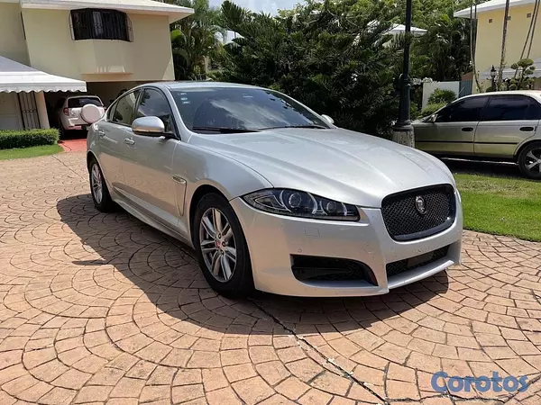 carros - Jaguar Sport en muy buenas condiciones 3