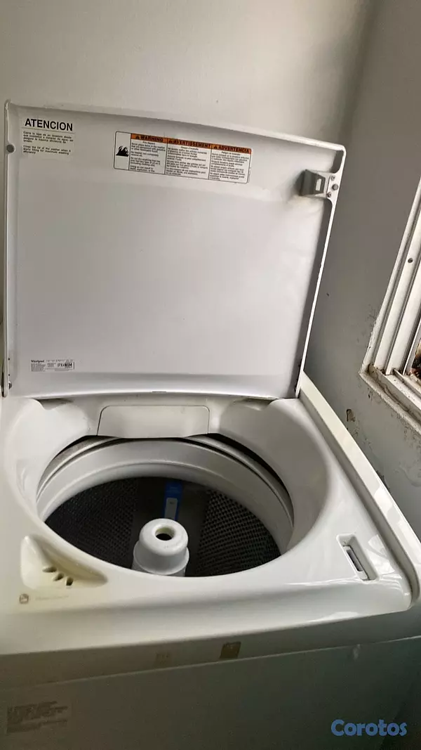 electrodomesticos - Lavadora automática 15KG  4