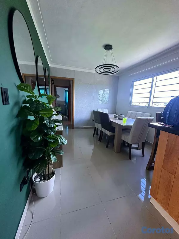 apartamentos - Lujoso apartamento en la aut. San Isidro con terraza privada, cercano a supermer 6