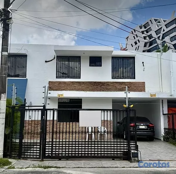 oficinas y locales comerciales - se alquila casa  3