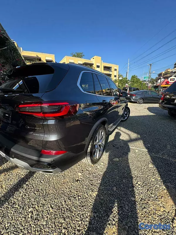 jeepetas y camionetas - BMW X 5 XDRIVE 40i 2023 3
