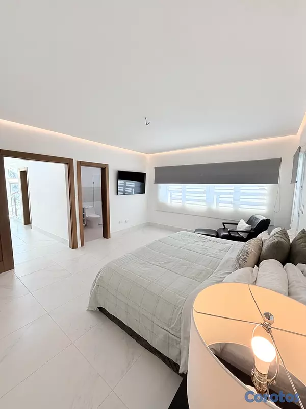 casas - Casa Moderna En Venta  8