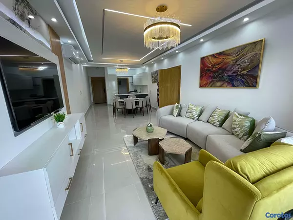 apartamentos - Apartamento en la Esperilla Amueblado  6