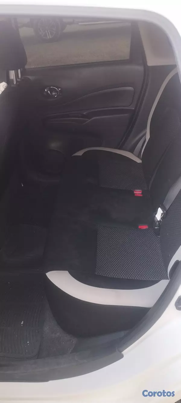 carros - Nissan note 2018 full  3