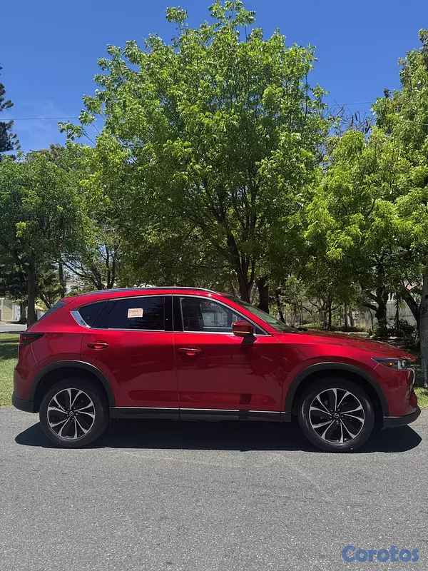 jeepetas y camionetas - Mazda Cx-5 S Premium Plus 2022 4