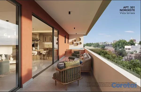apartamentos -  Exclusiva Torre Residencial en Alma Rosa I – Sant 8